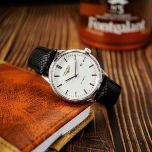 Longines Flagship Heritage – Thanh lịch cổ điển, tinh tế trong từng chi tiết