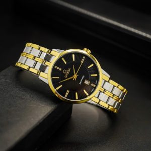 Đồng Hồ Omega Quartz – Đỉnh cao chính xác, tinh tế trong từng chi tiết