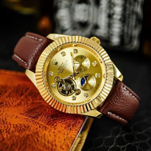 Rolex Oyster Perpetual Datejust máy cơ – Vẻ đẹp bất hủ của sự thanh lịch và chính xác