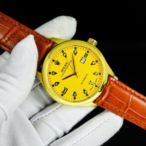 Rolex Oyster Perpetual Quartz – Tinh hoa cổ điển hòa cùng sự chính xác tuyệt đối của máy pin