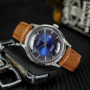 Seiko Presage Cocktail SRPB46J1 – Vẻ đẹp cổ điển hòa cùng sự chính xác hiện đại của máy pin